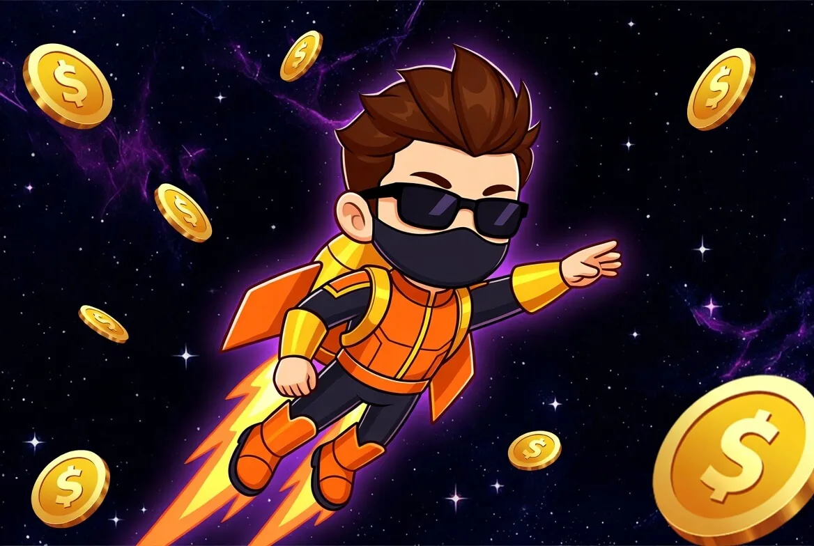 Tela de acesso usada para Lucky Jet entrar na conta do cassino